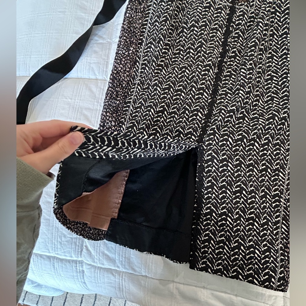 Byron Lars Beguile Multicolor Anthropologie Allusion Sheath Dress Size 4 NWOT - Picture 8 of 11